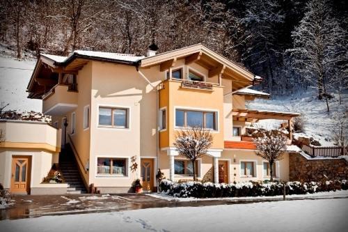 Apart Angela Mayrhofen Εξωτερικό φωτογραφία